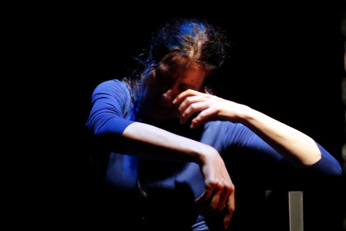 Cartel del evento «Paraíso de los negros»